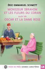 MONSIEUR IBRAHIM ET LES FLEURS DU CORAN – OSCAR ET LA DAME ROSE