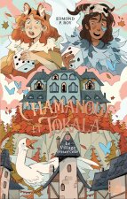 Chamanouf et Tokala - Tome 2 Le Village ensorcelé