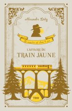 L'affaire du train jaune - Le meutre est dans le pré