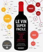 Le vin super facile - nouvelle édition