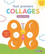 Collages et coloriages pour les petites mains Cercles