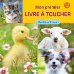 Mon tout premier livre à toucher - Animaux