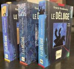 Le Déluge Tome 1 + Tome 2 + Tome 3