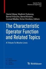 The Characteristic Operator Function and Related Topics
