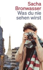 Was du nie sehen wirst