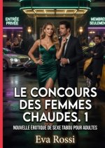 Le Concours des Femmes Chaudes. 1