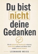 Du bist nicht deine Gedanken