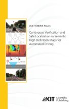 Continuous Verification and Safe Localization in Semantic High Definition Maps for Automated Driving