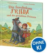 Die furchtlose Frieda und die geraubten Prinzen