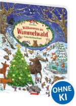 Willkommen im Wimmelwald - Frohe Weihnachten!