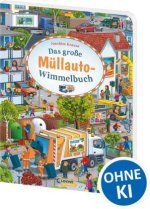 Das große Müllauto-Wimmelbuch