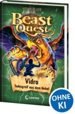 Beast Quest (Band 70) - Vidra, Todesgreif aus dem Nebel