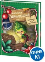 Na toll, ein Weihnachtstroll (Band 2) - Geheimnisse auf dem Dachboden