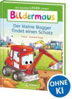 Bildermaus - Der kleine Bagger findet einen Schatz