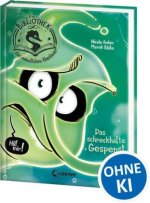 Die Bibliothek der unendlichen Abenteuer (Band 2) - Das schreckhafte Gespenst