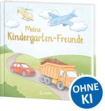 Meine Kindergarten-Freunde (neu) - Fahrzeuge