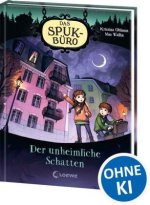 Das Spukbüro (Band 1) - Der unheimliche Schatten