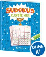 Sudokus für clevere Kids 9+ [blau]