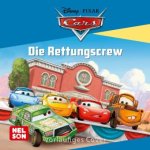 Maxi-Mini 245: Disney Cars: Die Rettungscrew