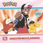 Maxi-Mini 254: Pokémon: Sing für mich, Krokel!