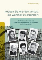 »Haben Sie jetzt den Vorsatz, die Wahrheit zu erzählen?«