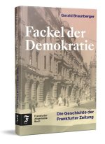 Fackel der Demokratie