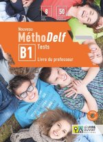 Nouveau MéthoDelf B1 Tests - Prof