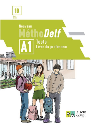 Nouveau MéthoDelf A1 Tests - Prof