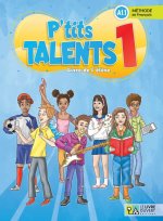 P'tits Talents 1 - Livre de l'élève
