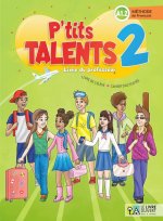 P'tits Talents 2 - Livre du professeur