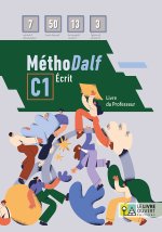 MéthoDalf C1 Écrit - Livre du professeur