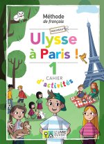 Nouveau Ulysse à Paris 1 - Cahier d'activités