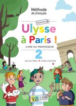Nouveau Ulysse à Paris 2 - Livre du professeur