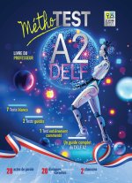 MéthoTest Delf A2 - Livre du professeur