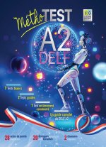 MéthoTest Delf A2 - Livre de l'élève