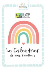 Le calendrier de mes émotions