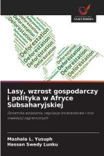 Lasy, wzrost gospodarczy i polityka w Afryce Subsaharyjskiej