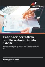 Feedback correttivo scritto automatizzato 16-18