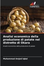 Analisi economica della produzione di patate nel distretto di Okara