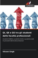 QI, QE e QS tra gli studenti delle facoltà professionali