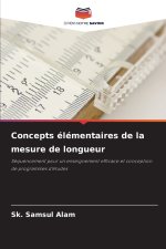 Concepts élémentaires de la mesure de longueur