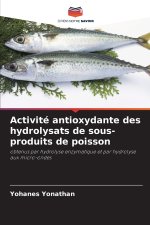 Activité antioxydante des hydrolysats de sous-produits de poisson