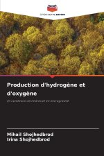 Production d'hydrogène et d'oxygène