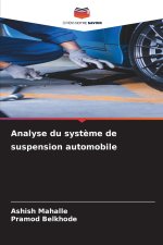 Analyse du système de suspension automobile