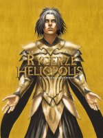 Citrinitas, faza żółcienia. Rycerze Heliopolis. Tom 4