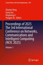 Proceedings of 2025 The 3rd International Conference on Networks, Communications and Intelligent Computing (NCIC 2025)