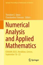 Numerical Analysis and Applied Mathematics