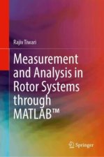 Measurement and Analysis in Rotor Systems through MATLAB(TM)