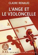 L'ANGE ET LE VIOLONCELLE (XXL CORPS 25)