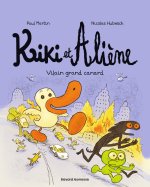 Kiki et Aliène, Tome 10